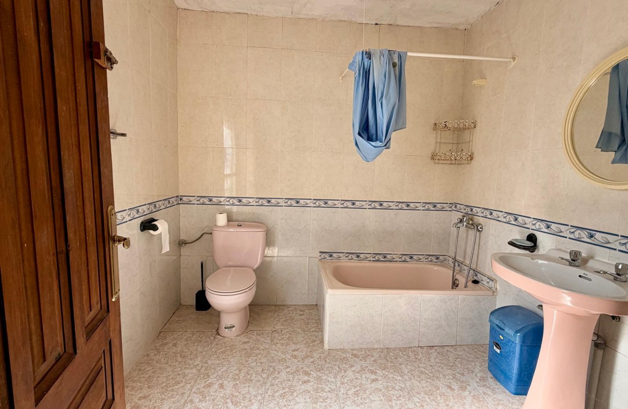 Revente - Country house - Pinoso - Inland