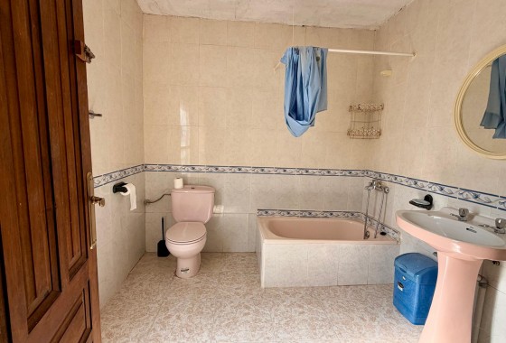 Revente - Country house - Pinoso - Inland