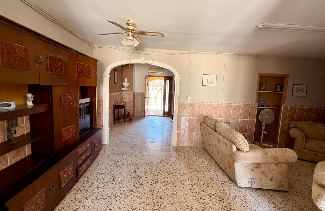 Revente - Country house - Pinoso - Inland