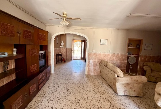 Revente - Country house - Pinoso - Inland