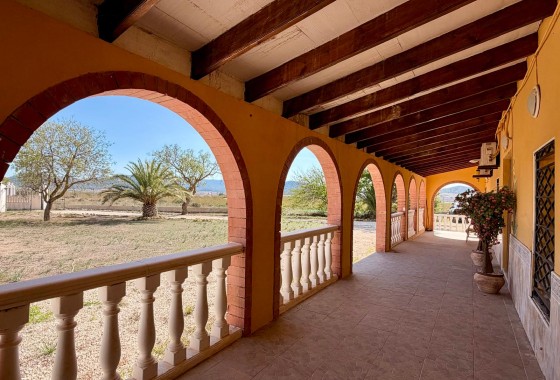 Revente - Country house - Pinoso - Inland