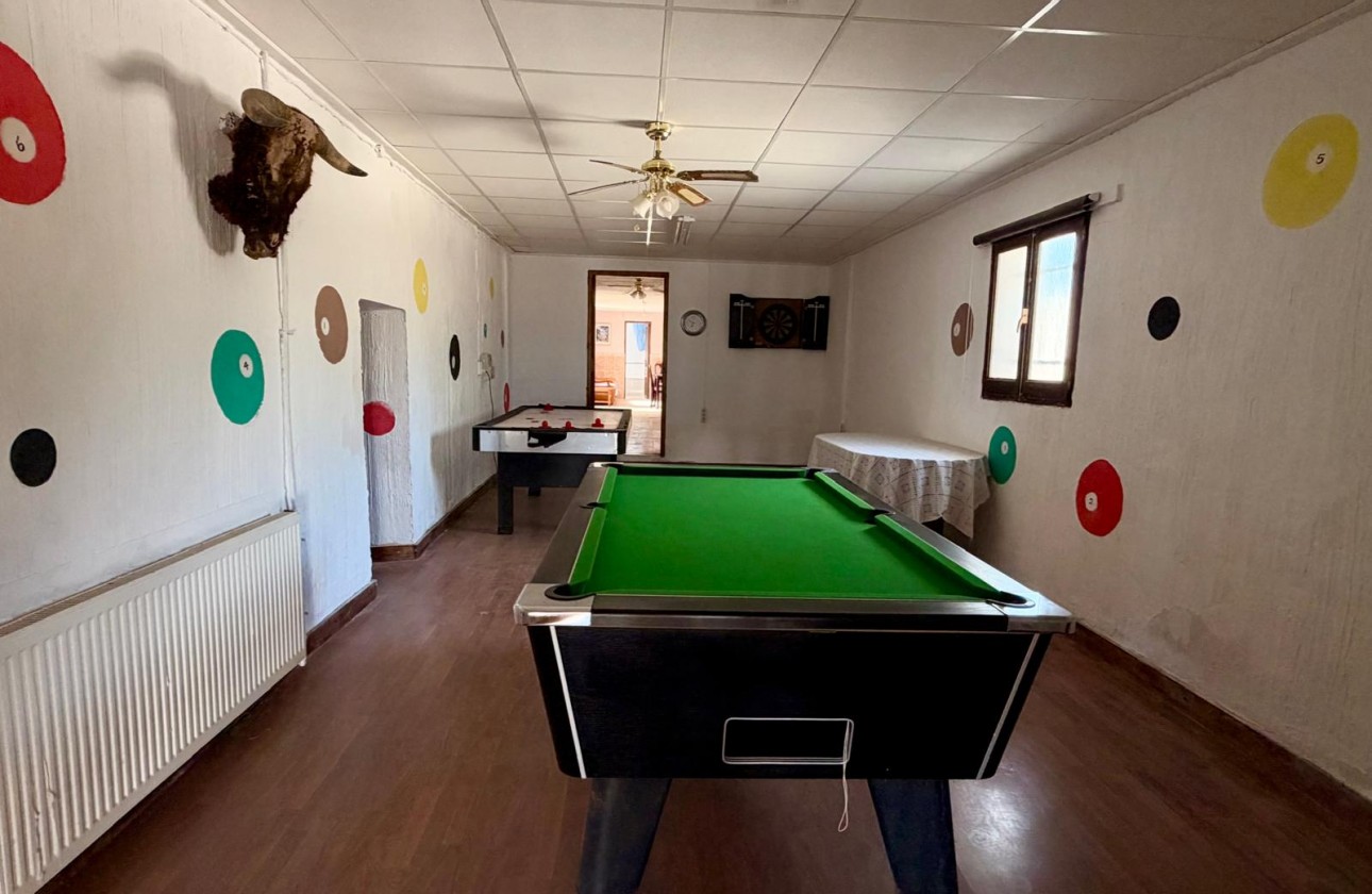 Revente - Country house - Pinoso - Inland