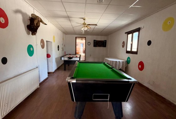 Revente - Country house - Pinoso - Inland