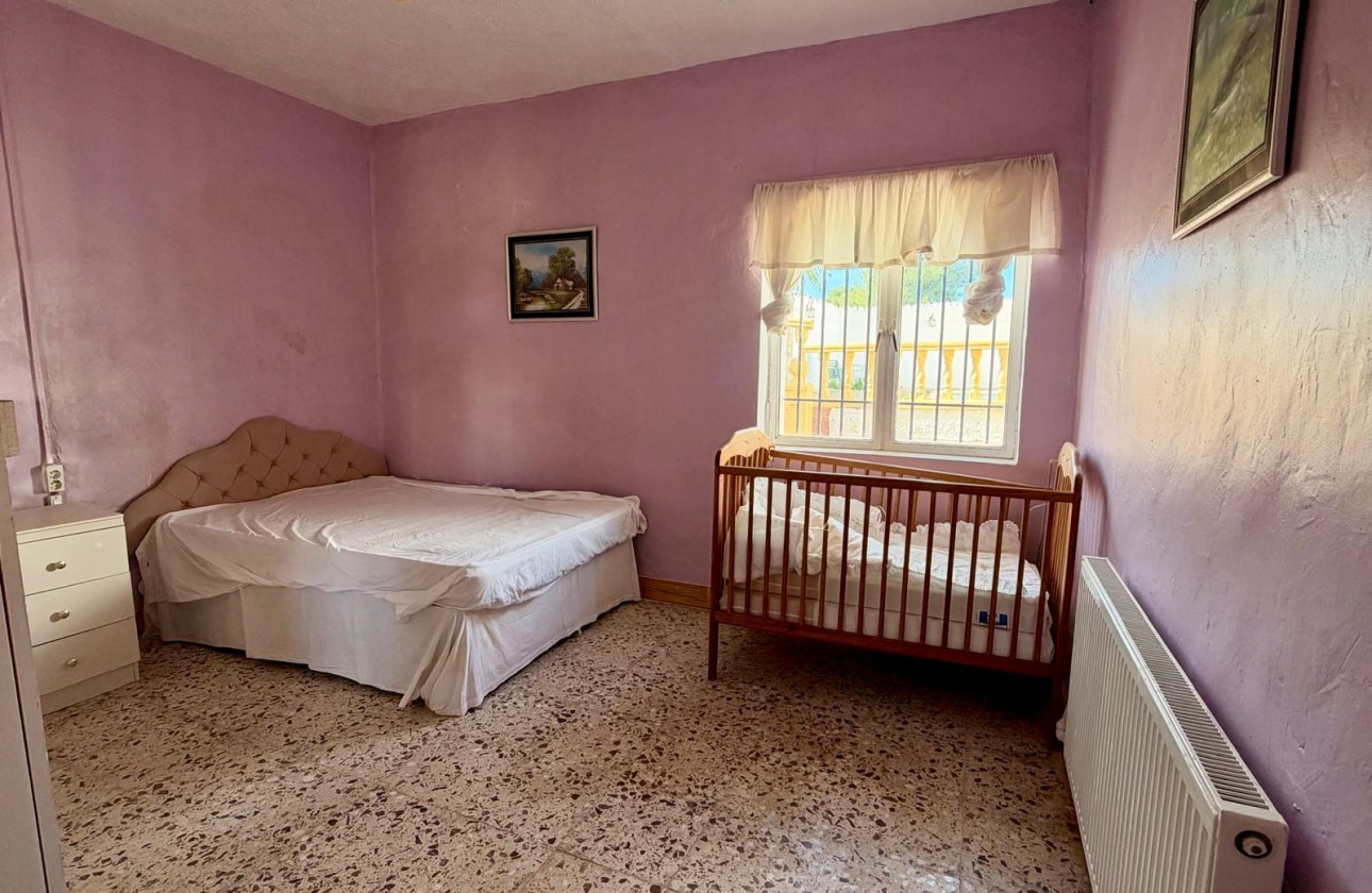 Revente - Country house - Pinoso - Inland