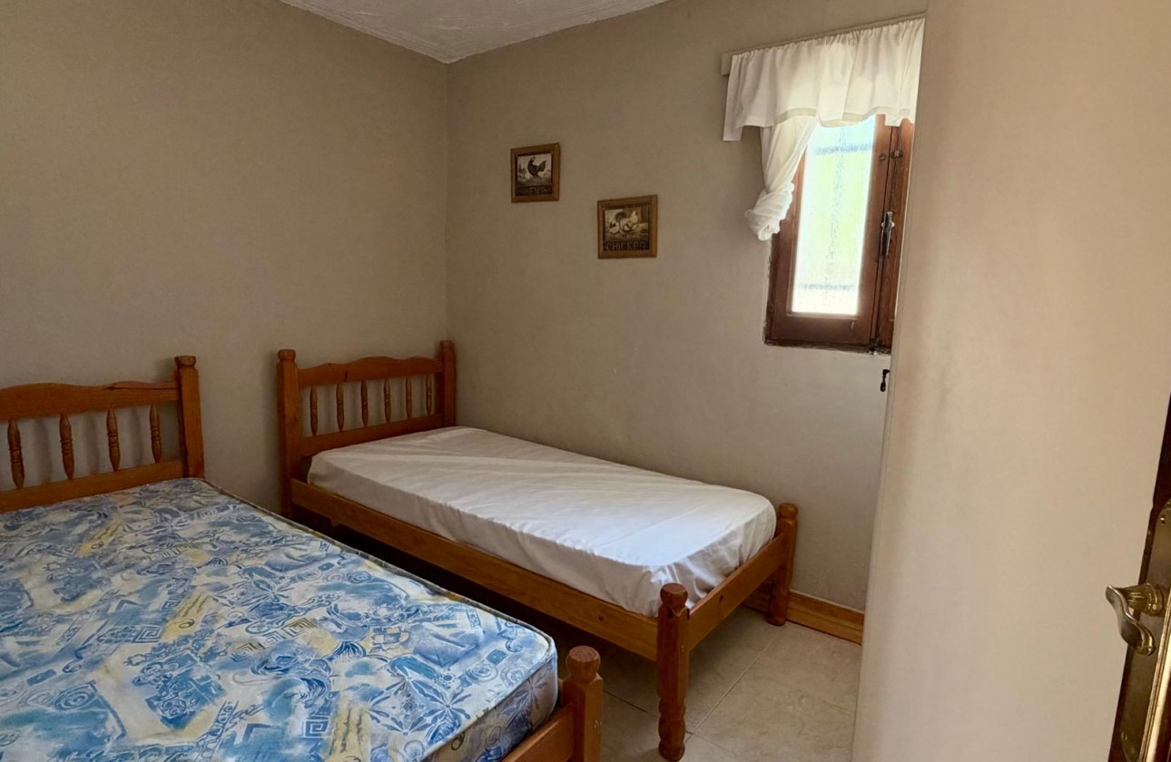 Revente - Country house - Pinoso - Inland