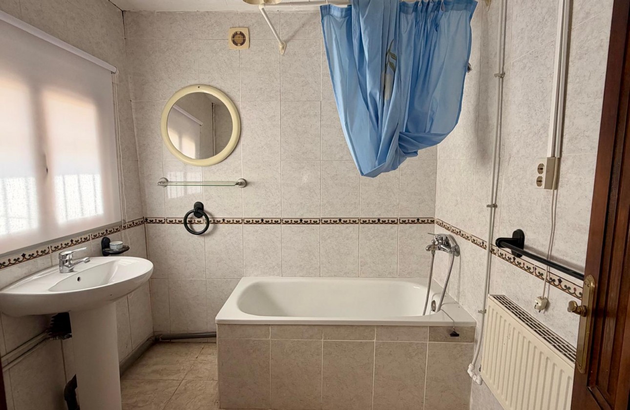 Revente - Country house - Pinoso - Inland