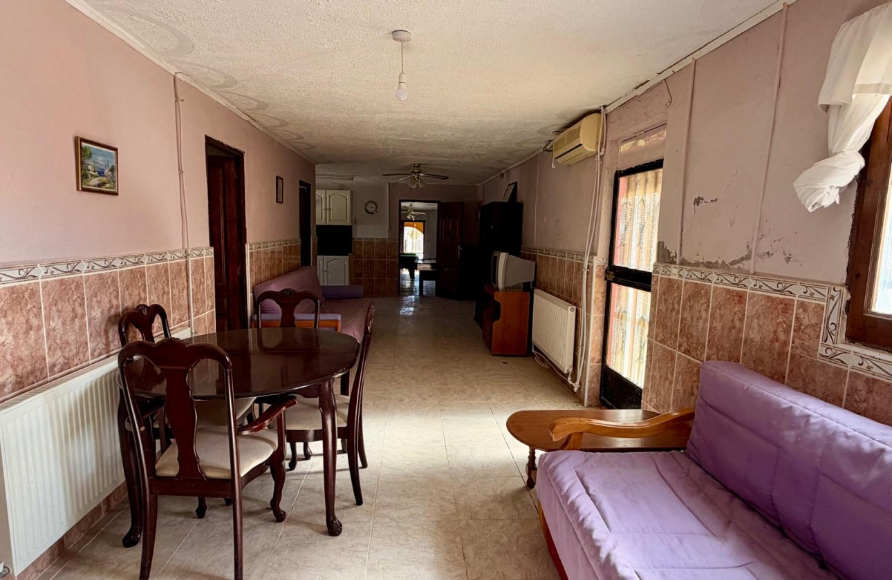 Revente - Country house - Pinoso - Inland