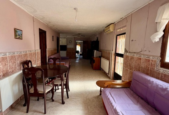 Revente - Country house - Pinoso - Inland