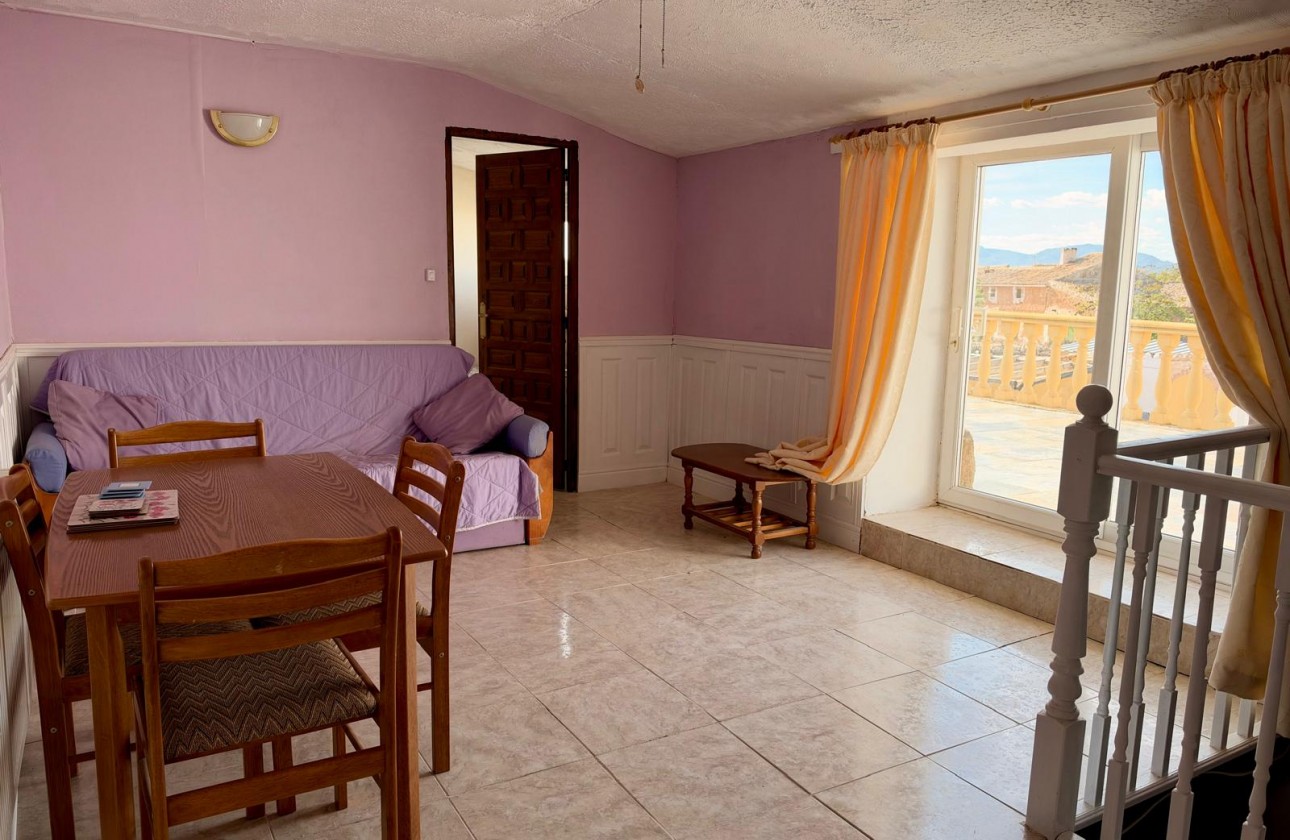Revente - Country house - Pinoso - Inland