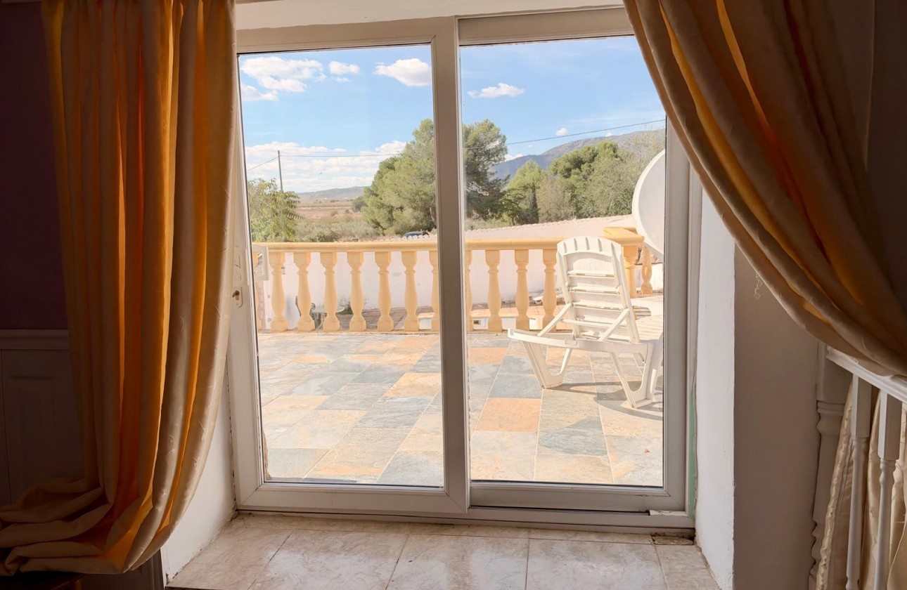 Revente - Country house - Pinoso - Inland
