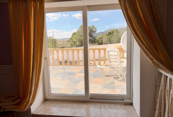Revente - Country house - Pinoso - Inland
