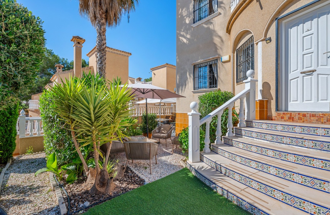 Reventa - Chalet - Villamartin - Costa Blanca