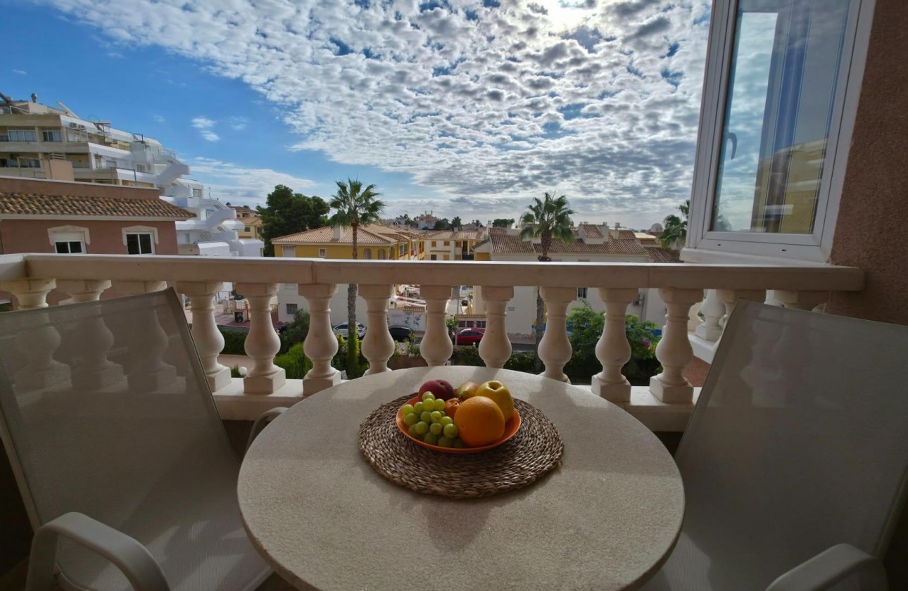 Revente - Appartement - Torrevieja - Torreblanca