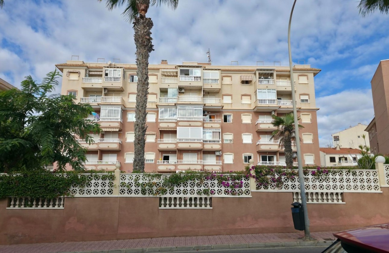 Revente - Appartement - Torrevieja - Torreblanca