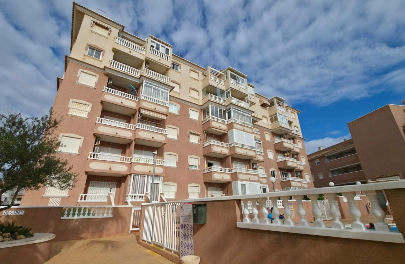 Revente - Appartement - Torrevieja - Torreblanca