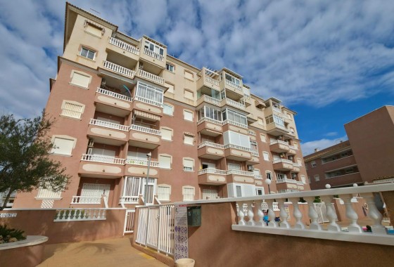 Revente - Appartement - Torrevieja - Torreblanca