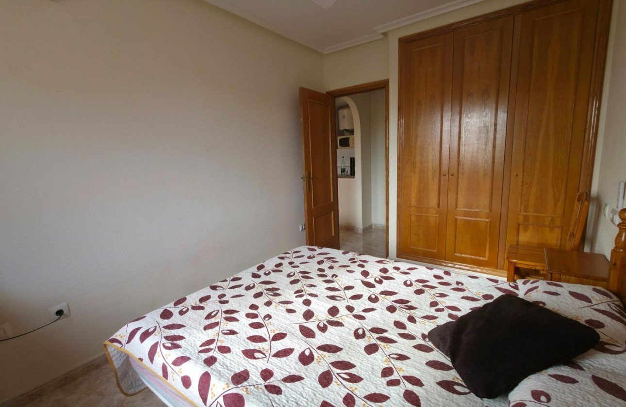 Revente - Appartement - Torrevieja - Torreblanca