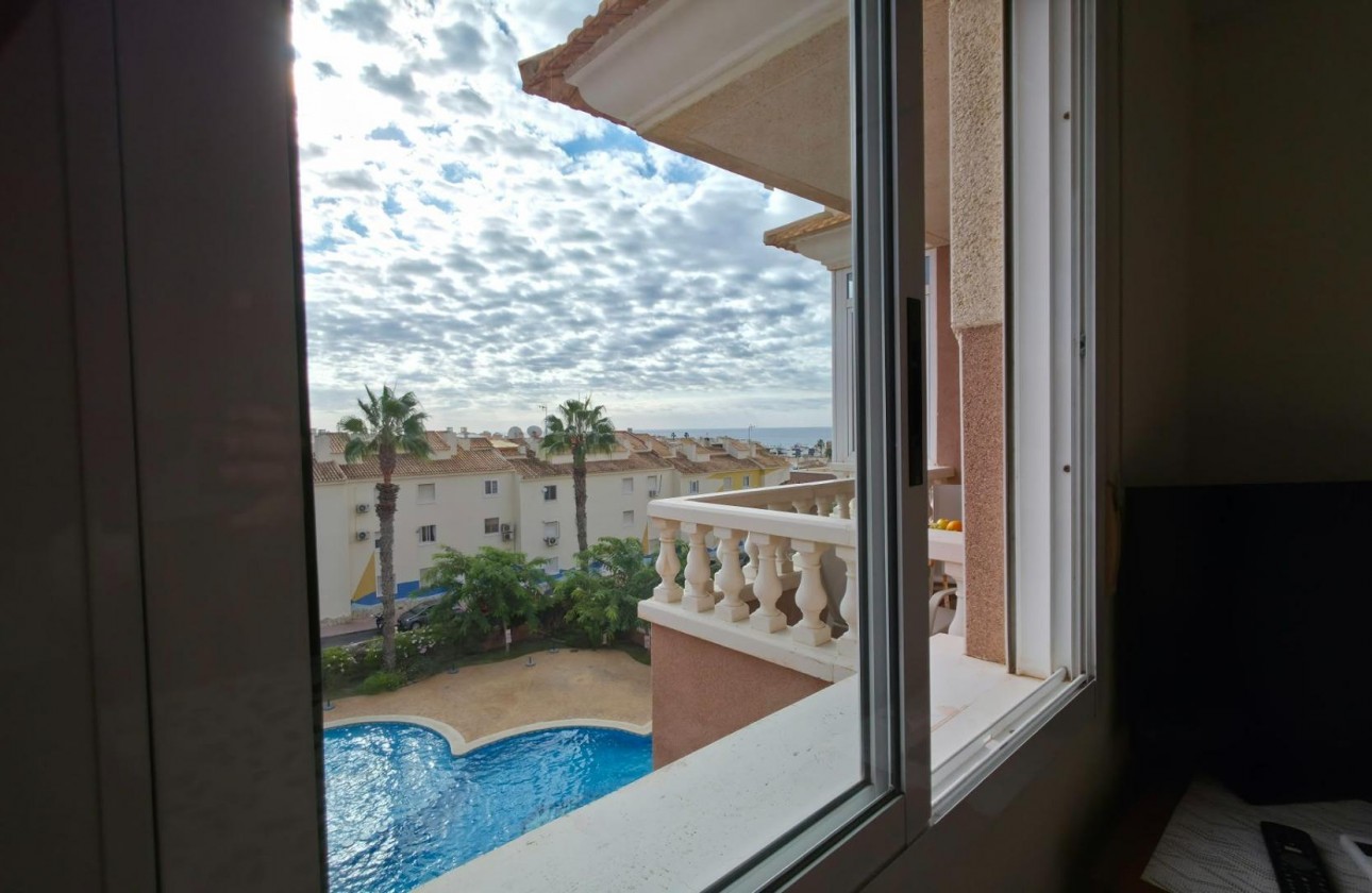 Revente - Appartement - Torrevieja - Torreblanca