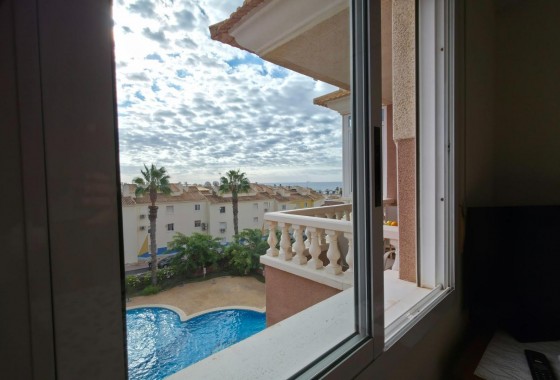 Revente - Appartement - Torrevieja - Torreblanca