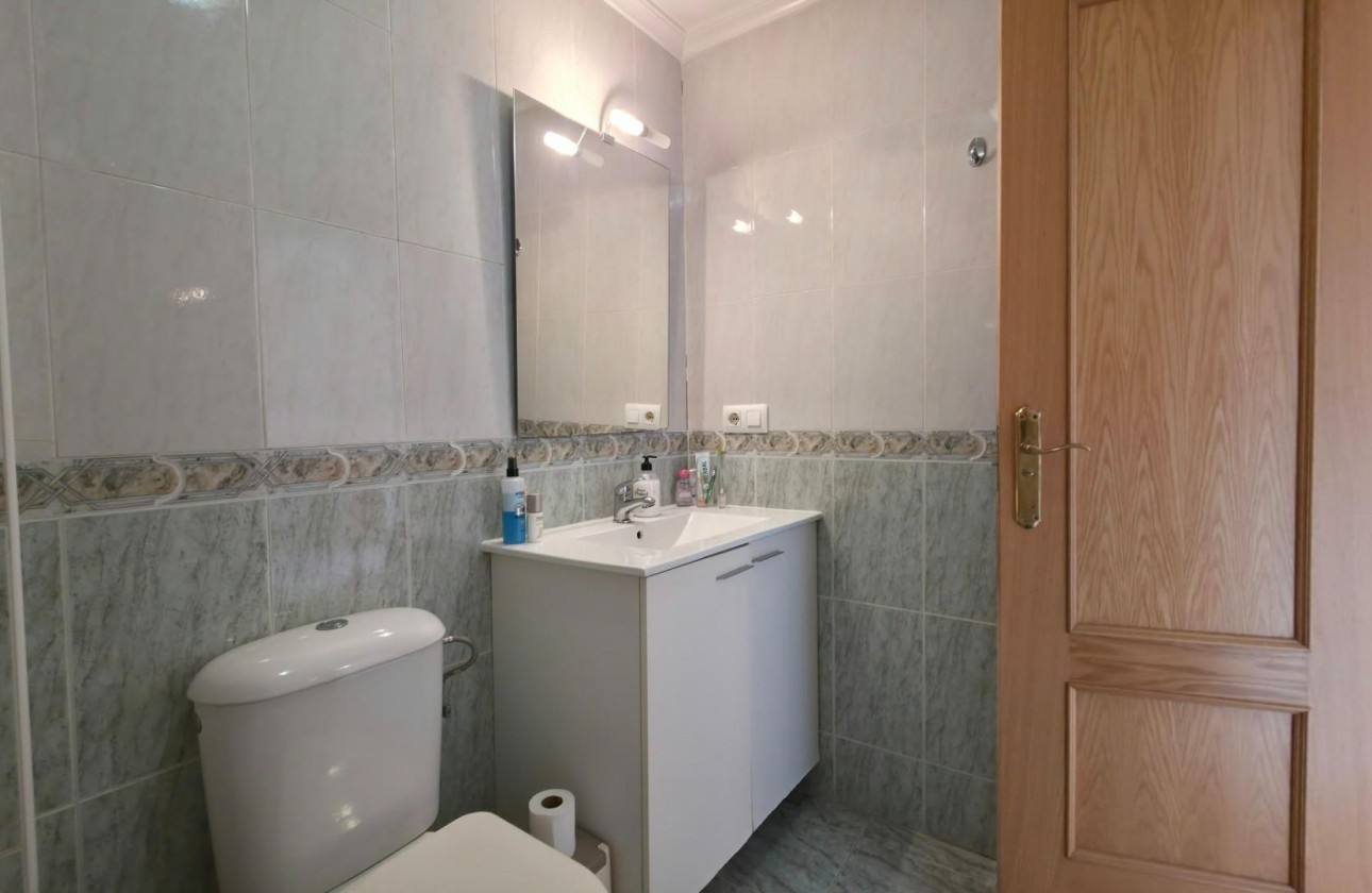 Revente - Appartement - Torrevieja - Torreblanca