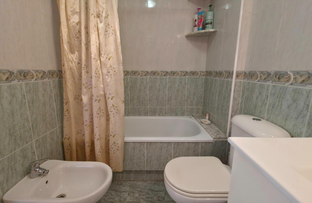 Revente - Appartement - Torrevieja - Torreblanca