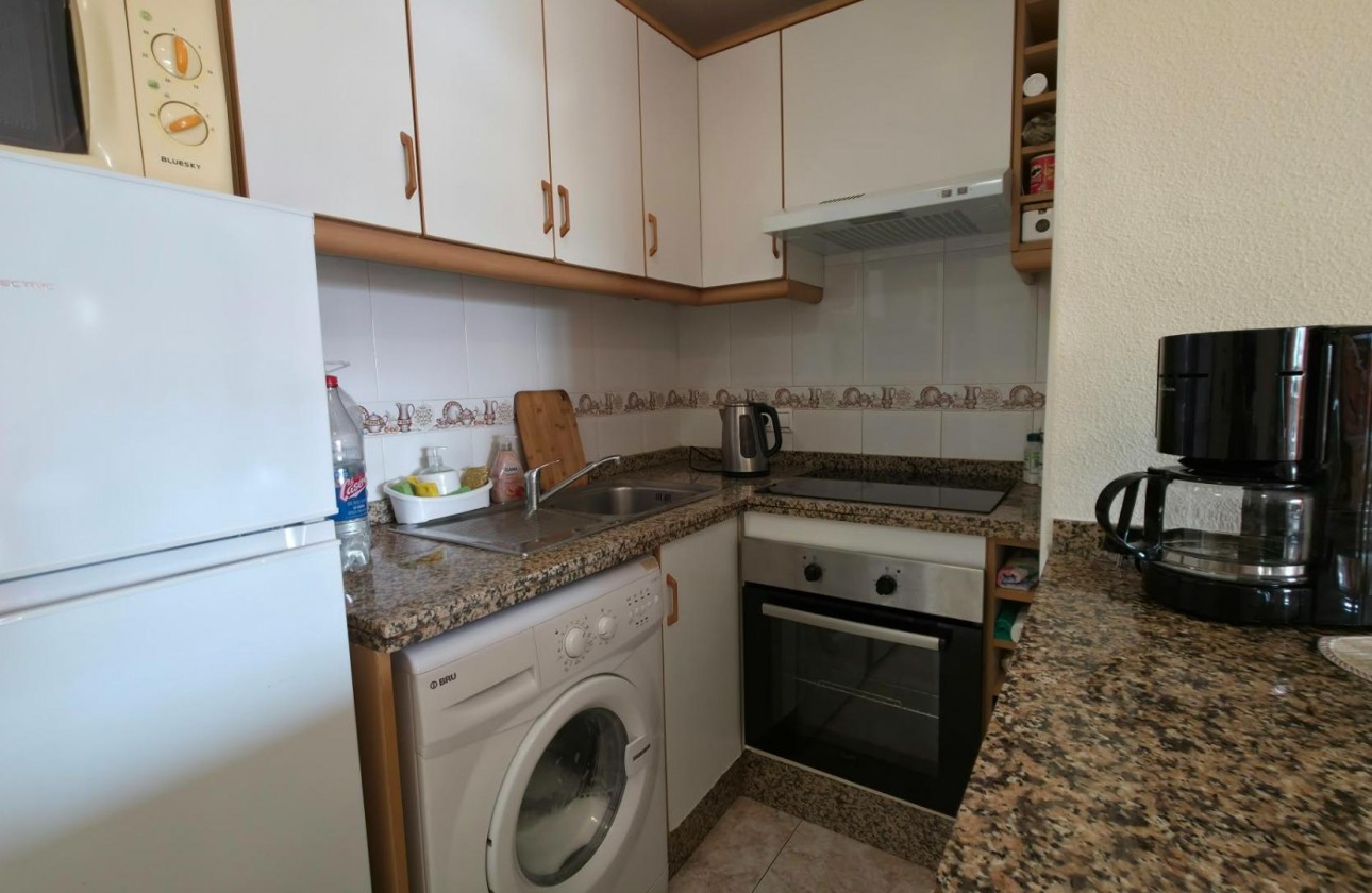 Revente - Appartement - Torrevieja - Torreblanca
