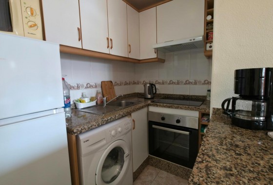 Revente - Appartement - Torrevieja - Torreblanca