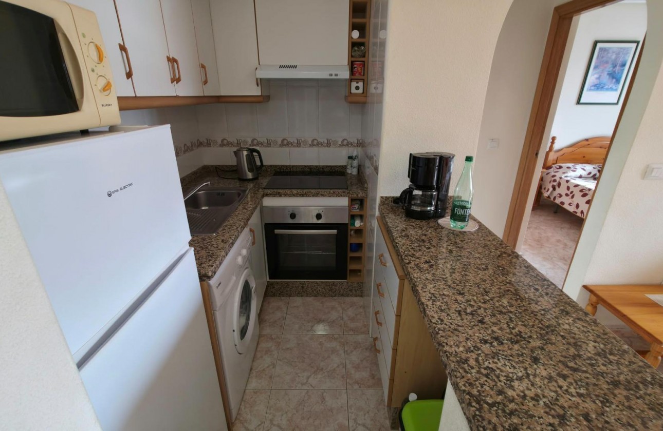 Revente - Appartement - Torrevieja - Torreblanca
