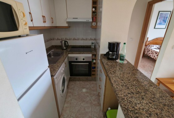 Revente - Appartement - Torrevieja - Torreblanca