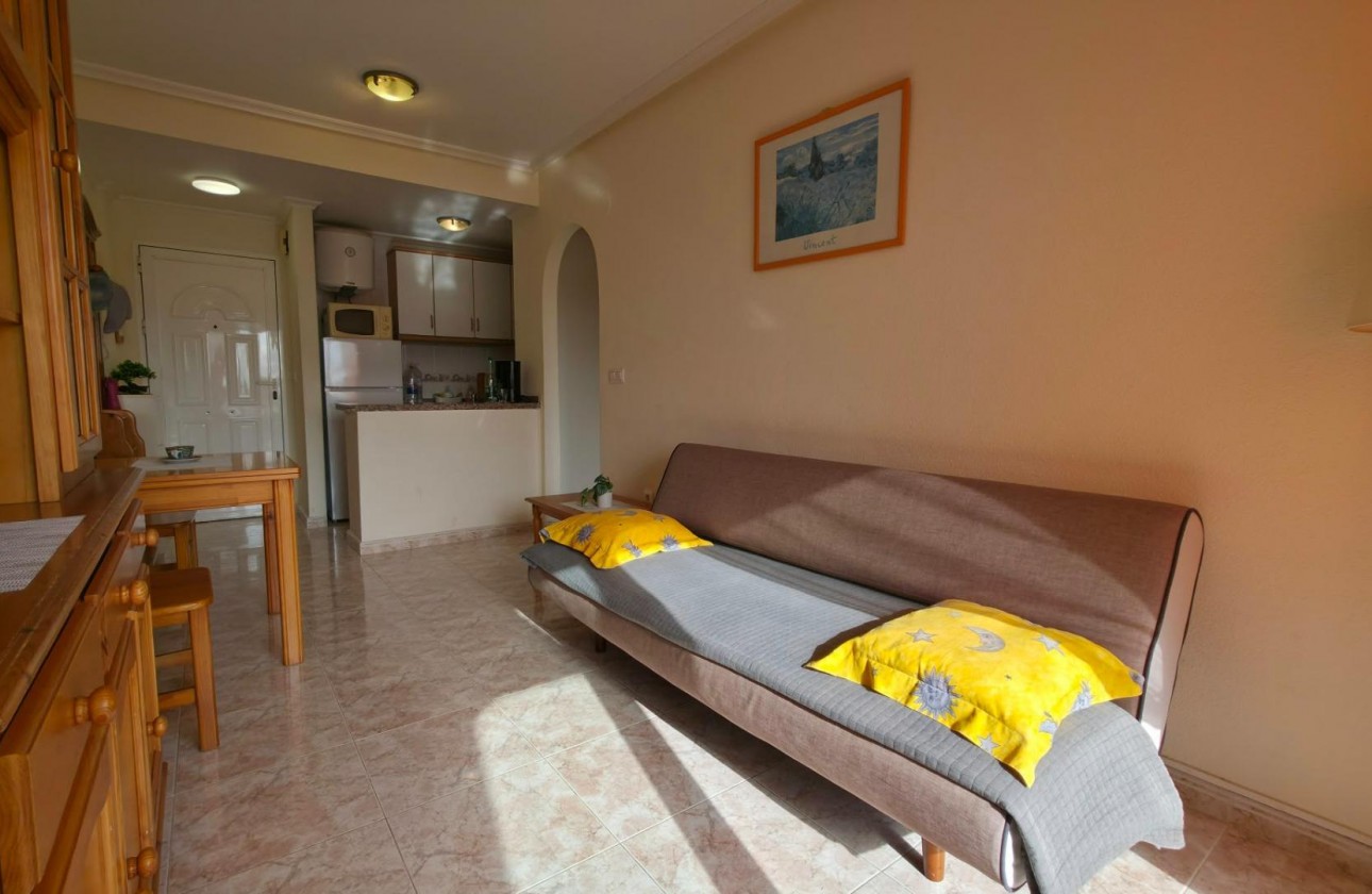 Revente - Appartement - Torrevieja - Torreblanca