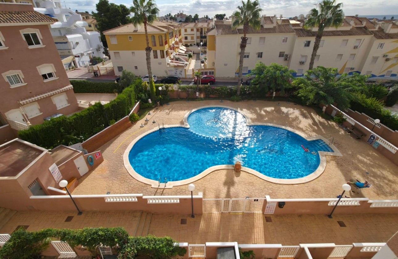 Revente - Appartement - Torrevieja - Torreblanca