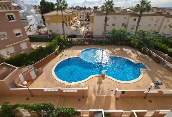 Revente - Appartement - Torrevieja - Torreblanca