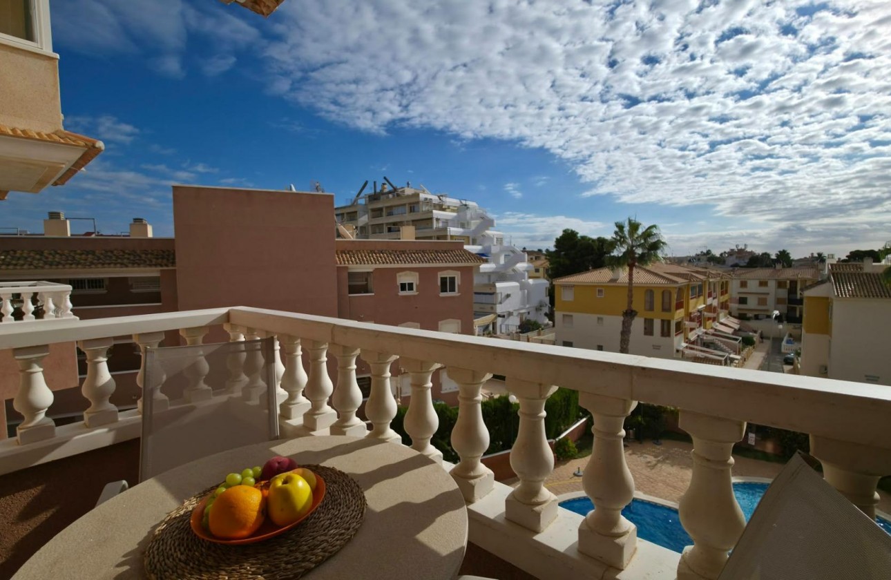 Revente - Appartement - Torrevieja - Torreblanca