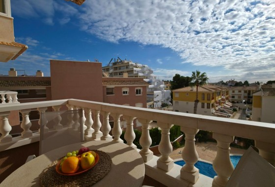 Revente - Appartement - Torrevieja - Torreblanca