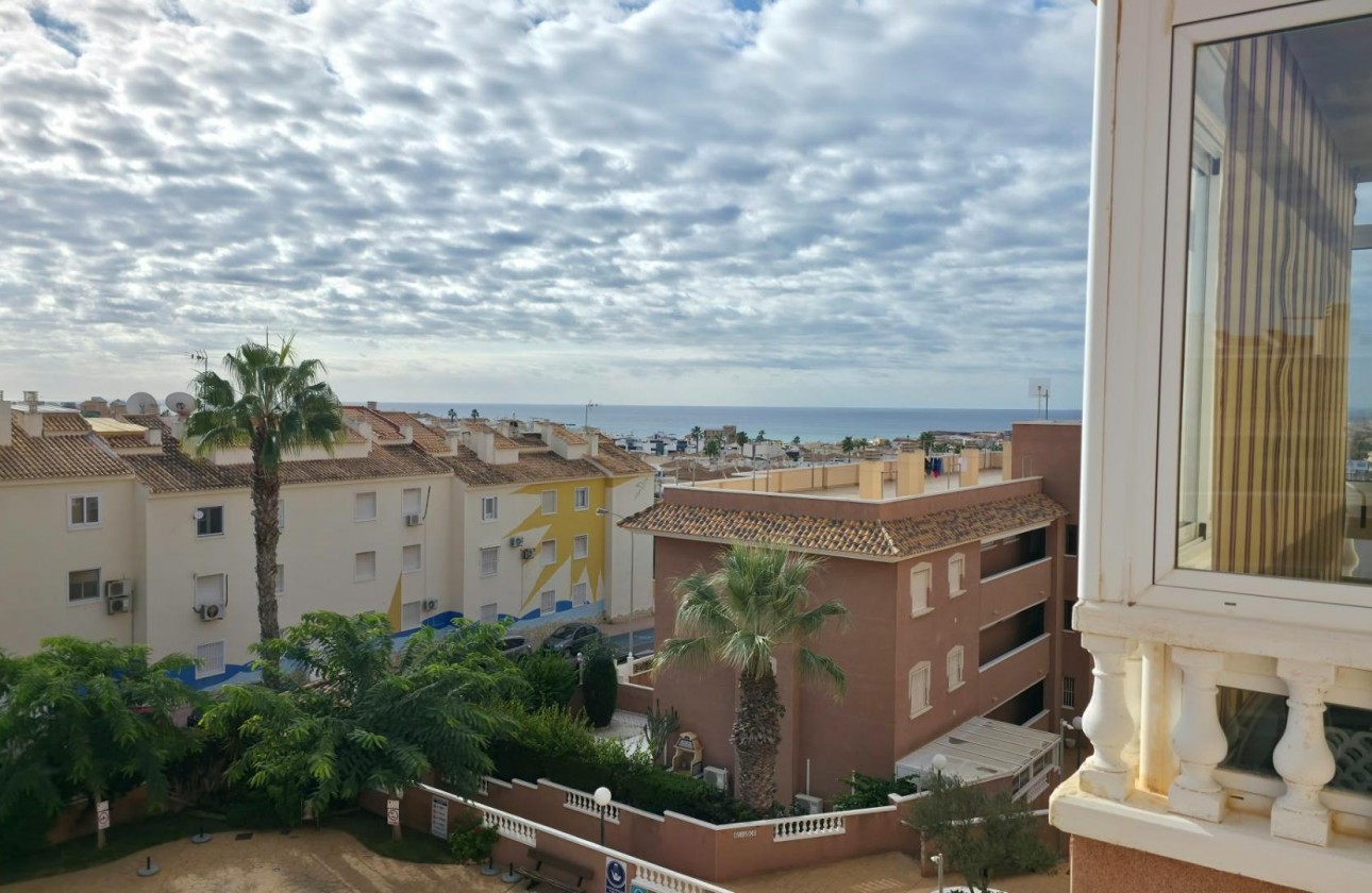 Revente - Appartement - Torrevieja - Torreblanca