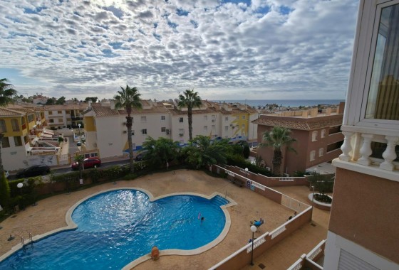 Revente - Appartement - Torrevieja - Torreblanca