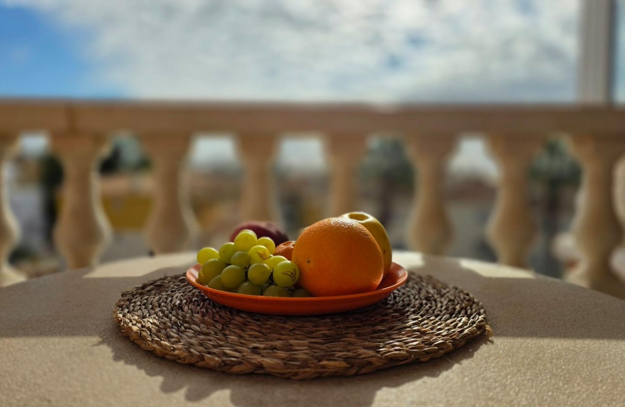 Revente - Appartement - Torrevieja - Torreblanca