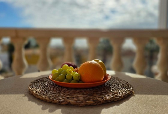 Revente - Appartement - Torrevieja - Torreblanca