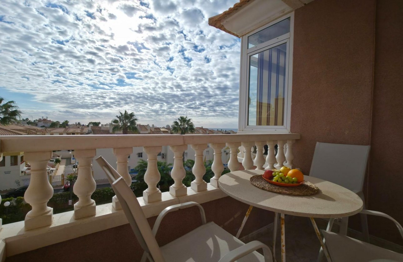 Revente - Appartement - Torrevieja - Torreblanca
