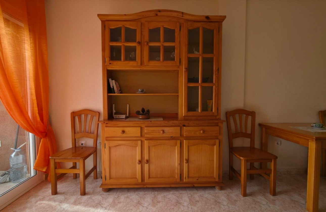 Revente - Appartement - Torrevieja - Torreblanca