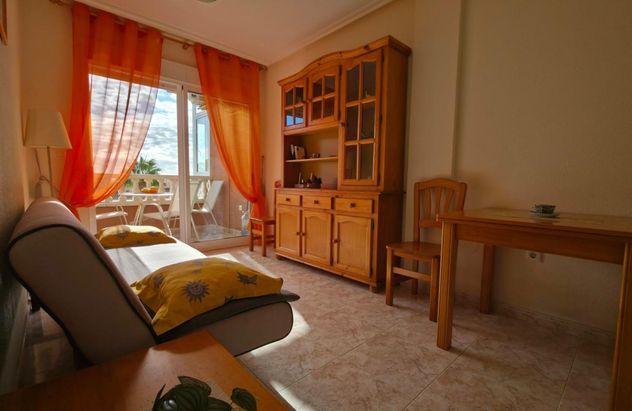 Revente - Appartement - Torrevieja - Torreblanca