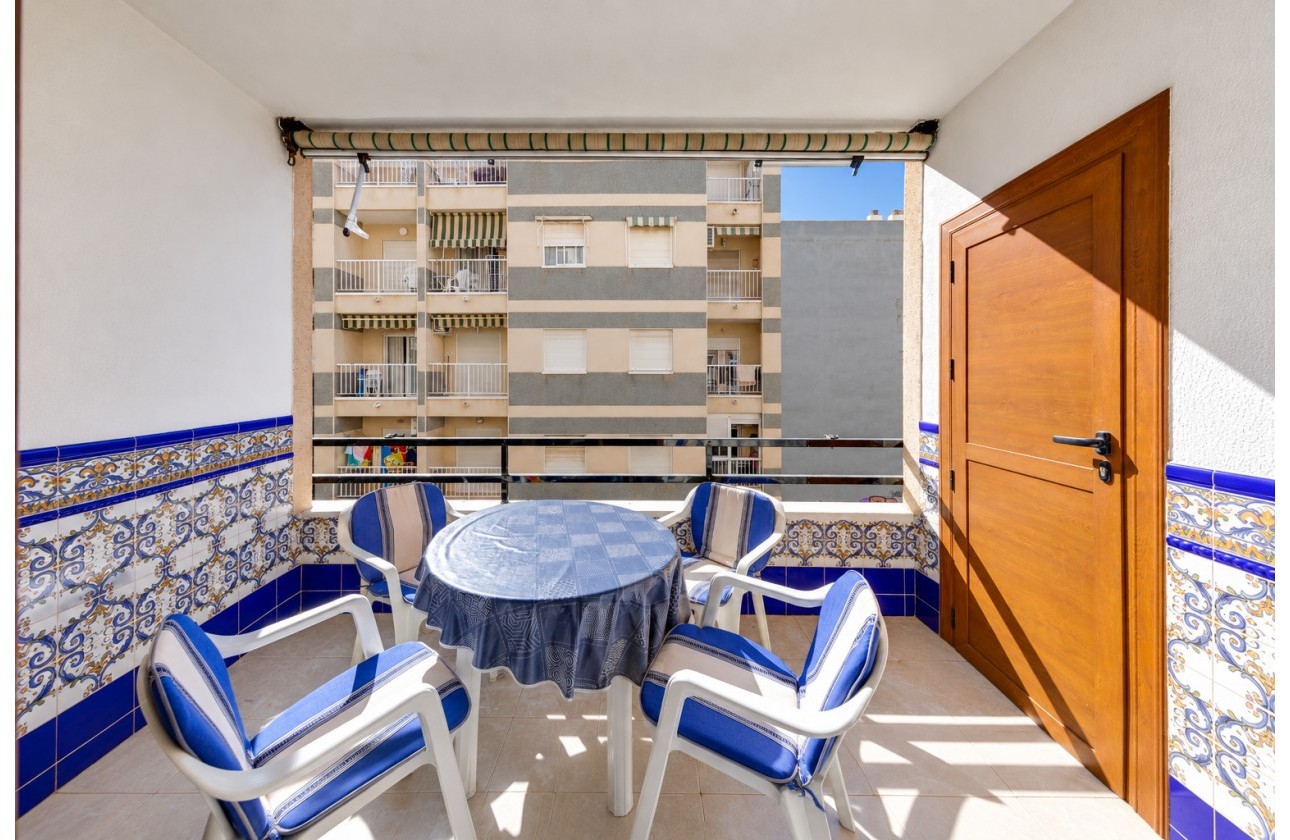 Resale - Apartment / flat - Torrevieja - Playa del Cura