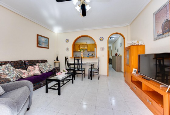 Resale - Apartment / flat - Torrevieja - Playa del Cura