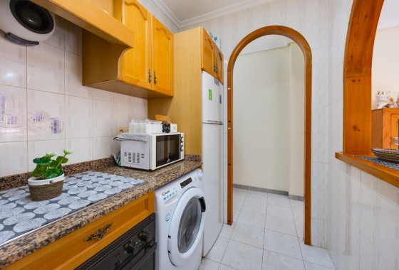 Resale - Apartment / flat - Torrevieja - Playa del Cura