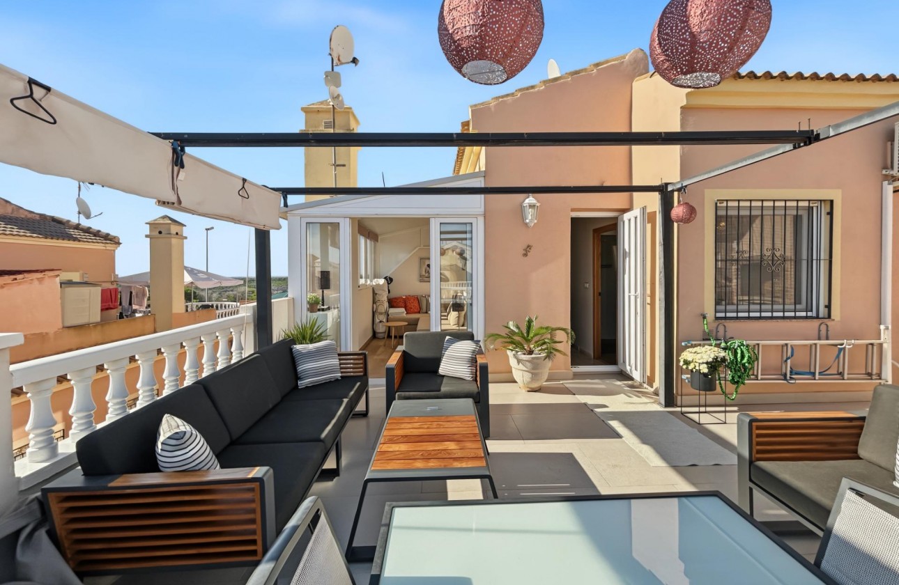 Resale - Penthouse - Orihuela Costa - Lomas de Don Juan
