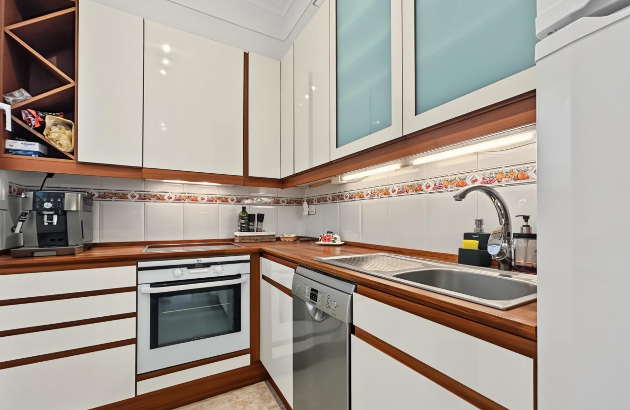 Resale - Penthouse - Orihuela Costa - Lomas de Don Juan