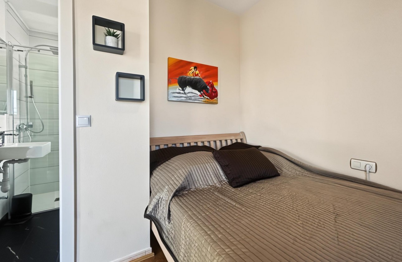 Resale - Penthouse - Orihuela Costa - Lomas de Don Juan