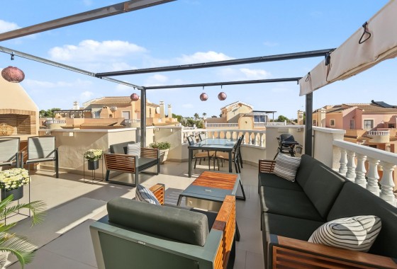 Resale - Penthouse - Orihuela Costa - Lomas de Don Juan