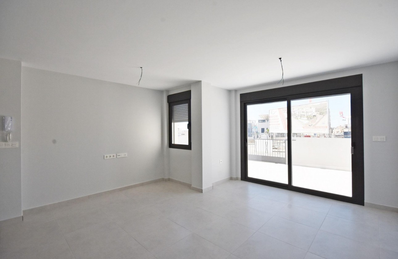Nouvelle construction - Villa - Puerto de mazarron - Mar De Plata