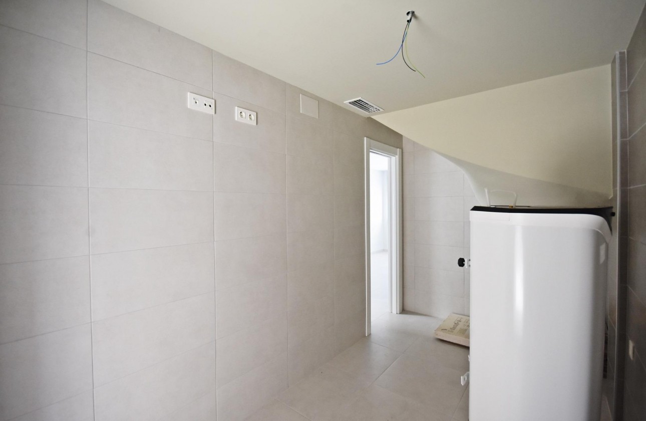 Nouvelle construction - Villa - Puerto de mazarron - Mar De Plata
